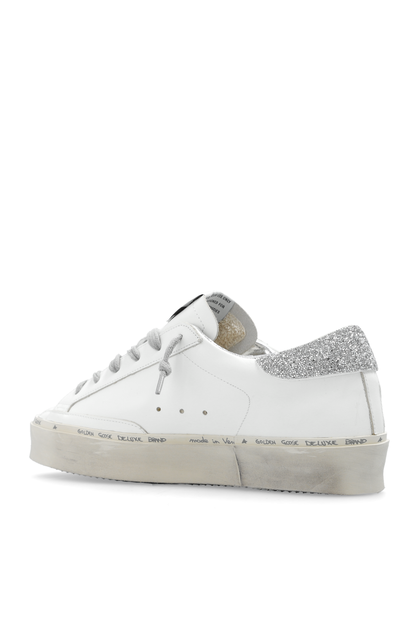 Golden Goose 'Hi Star Classic With List' sneakers | Women's Shoes 